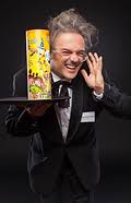 Falscher Kellner